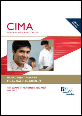 CIMA - F2 Financial Management -  BPP Learning Media