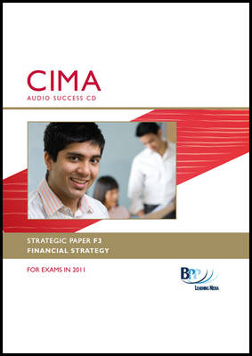 CIMA - F3 Financial Strategy