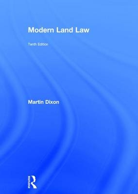 Modern Land Law