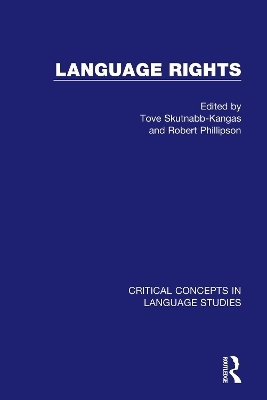 Language Rights