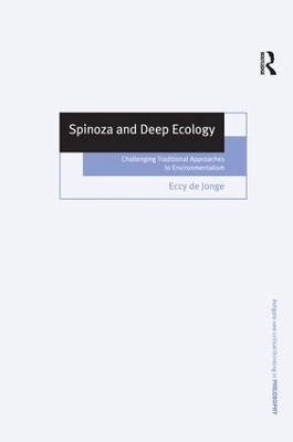 Spinoza and Deep Ecology - Eccy de Jonge