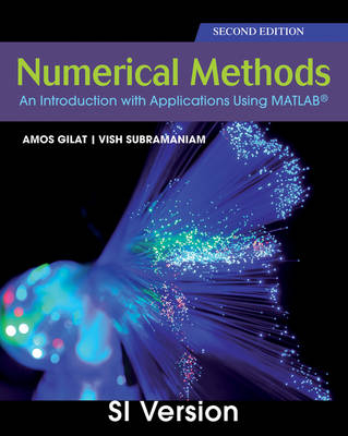 Numerical Methods with MATLAB