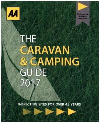 AA Caravan & Camping Britain