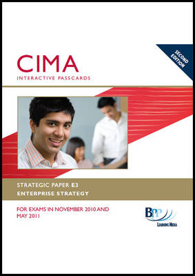 CIMA - E3 Enterprise Strategy -  BPP Learning Media