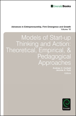 Models of Start-up Thinking and Action