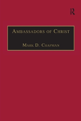 Ambassadors of Christ - 