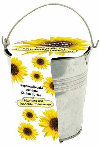 Segenswünsche aus dem Garten Gottes