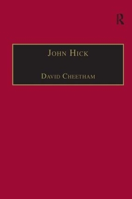 John Hick - David Cheetham