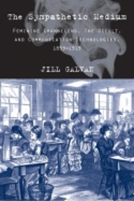 The Sympathetic Medium - Jill Galvan