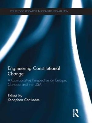 Engineering Constitutional Change - 
