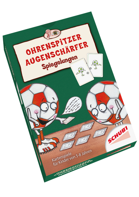 Ohrenspitzer - Augensch&auml;rfer - Almut Pfeiffer