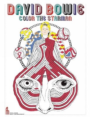 David Bowie: Color the Starman