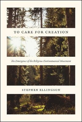 To Care for Creation - Stephen Ellingson