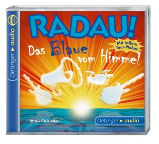 Das Blaue vom Himmel, 1 Audio-CD