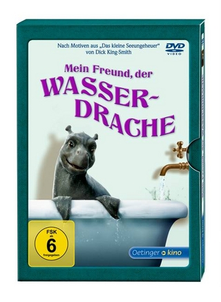 Mein Freund, der Wasserdrache, 1 DVD