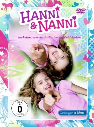 Hanni & Nanni, 1 DVD