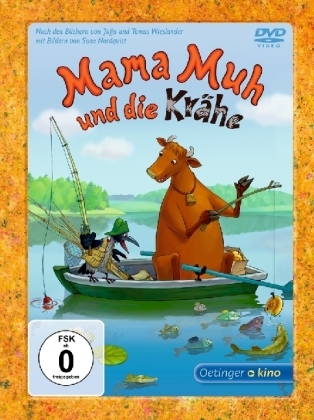 Mama Muh und die Kr&auml;he, 1 DVD