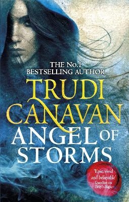 Angel of Storms - Trudi Canavan