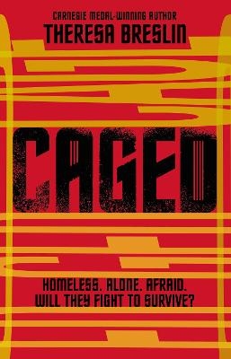 Caged - Theresa Breslin
