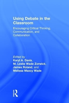 Using Debate in the Classroom - 