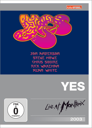 Live At Montreux 2003, 1 DVD