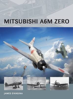 Mitsubishi A6M Zero - James D&rsquo;Angina