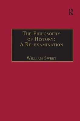 The Philosophy of History: A Re-examination