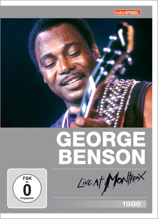 Live At Montreux 1996, 1 DVD