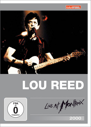 Live At Montreux 2000, 1 DVD