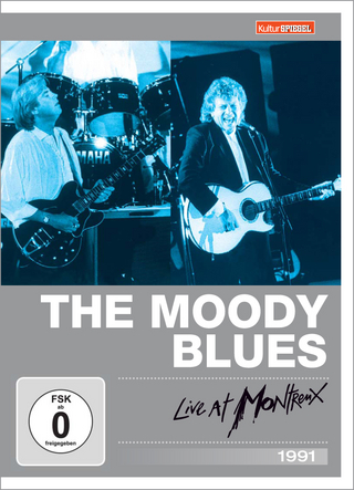 Live At Montreux 1991, 1 DVD