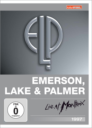Live At Montreux 1997, 1 DVD