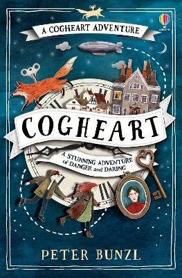 Cogheart - Peter Bunzl