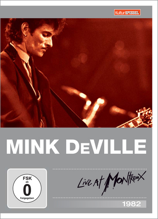 Live At Montreux 1982, 1 DVD