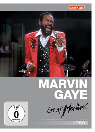 Live At Montreux 1980, 1 DVD