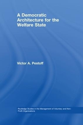 A Democratic Architecture for the Welfare State