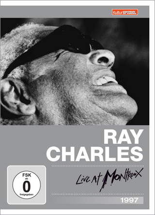 Live At Montreux 1997, 1 DVD