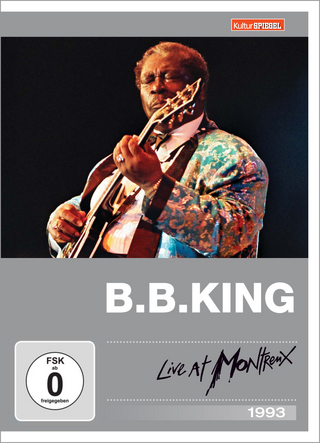 Live At Montreux 1993, 1 DVD