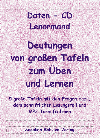 Daten - CD Lenormand