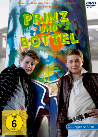 Prinz und Bottel, 1 DVD