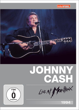Live At Montreux 1994, 1 DVD