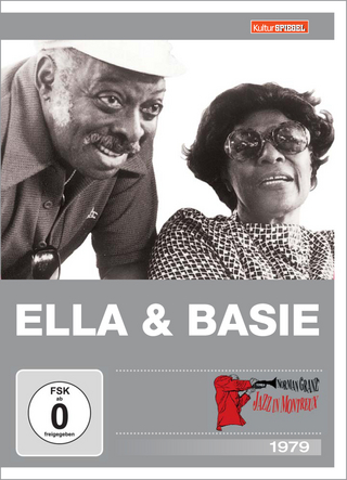 Ella & Basie, Norman Granz' Jazz in Montreux 1979, 1 DVD