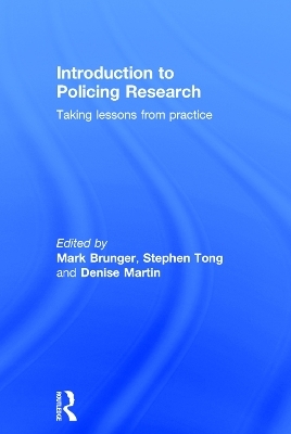 Introduction to Policing Research - 