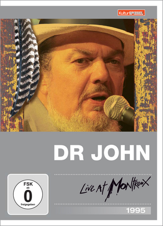 Live At Montreux 1995, 1 DVD