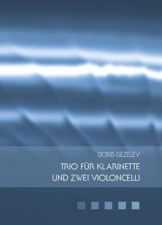 Trio für Klarinette und zwei Violoncelli