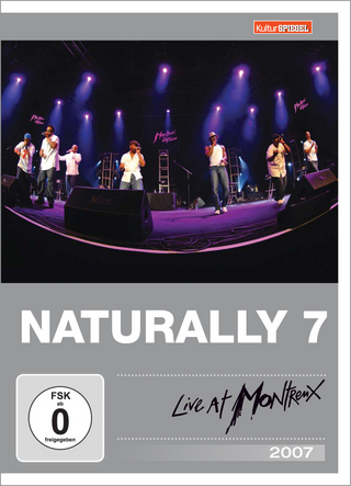 Live At Montreux 2007, 1 DVD