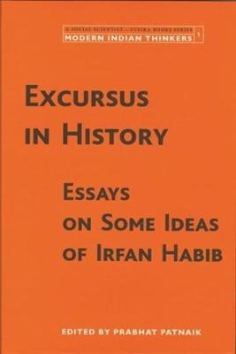 Excursus in History – Essays on Some Ideas of Irfan Habib