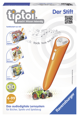 tiptoi® Der Stift