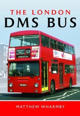 London DMS Bus - Matthew Wharmby