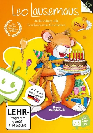 Leo Lausemaus, 1 DVD. Vol.2