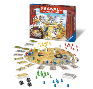 Krawall vorm Stall (Spiel)